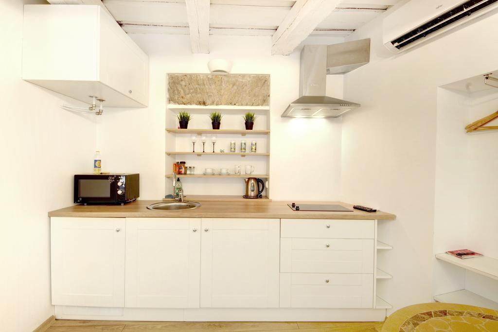Zemaitijos St Studio Apartment Vilnius Exterior foto