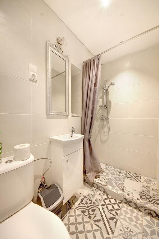 Zemaitijos St Studio Apartment Vilnius Exterior foto